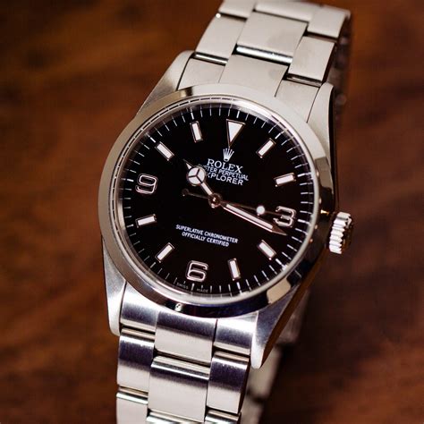 rolex exploer